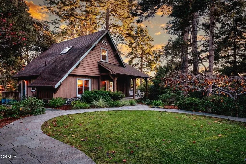 44751 Crestwood Drive, Mendocino
