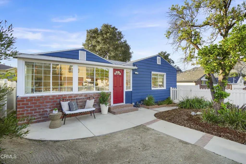 10851 Scoville Avenue, Los Angeles