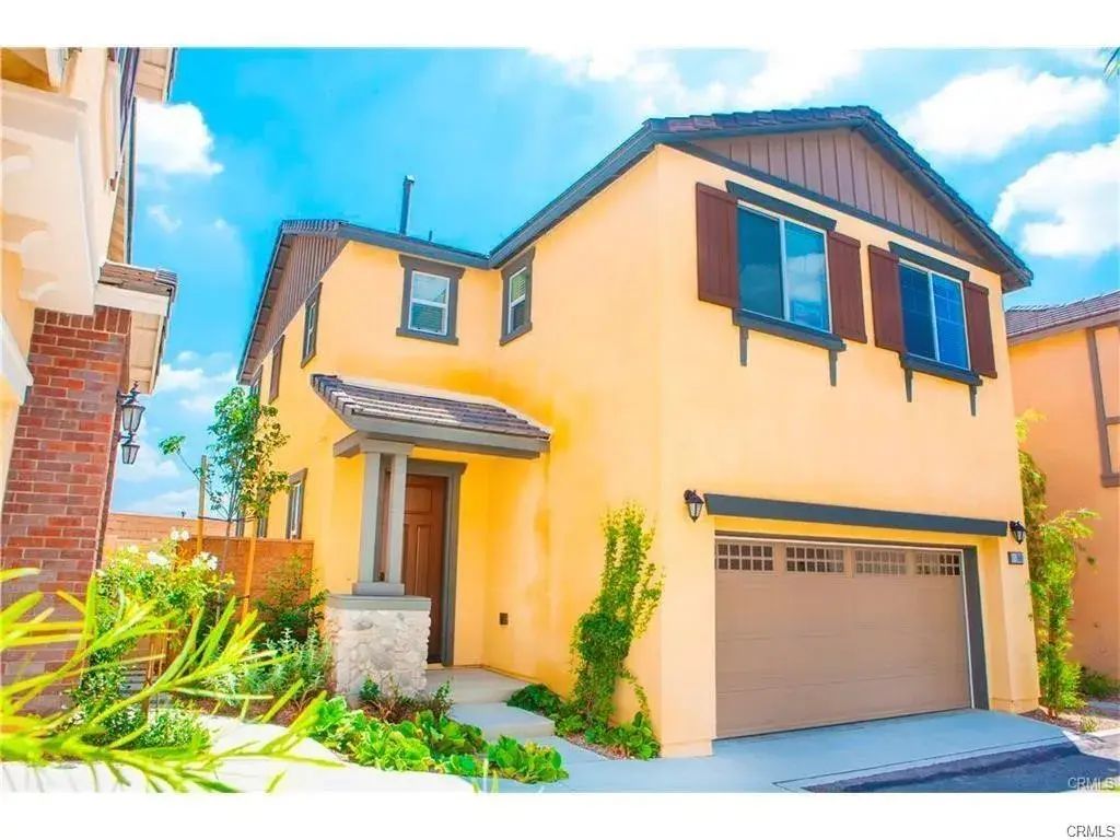 780 Huron, Claremont