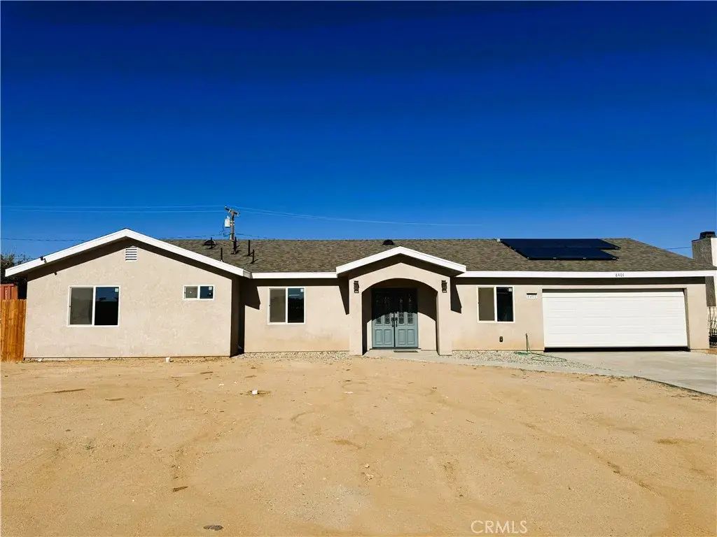 8401 Eucalyptus Avenue, California City