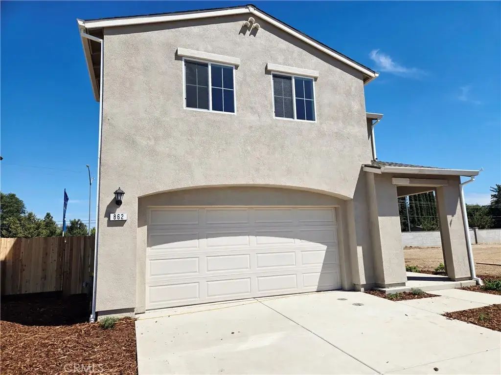 862 Pico, Chico