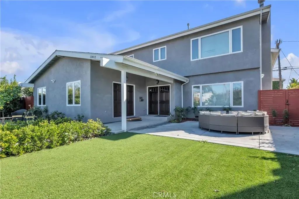 12812 Short, Los Angeles