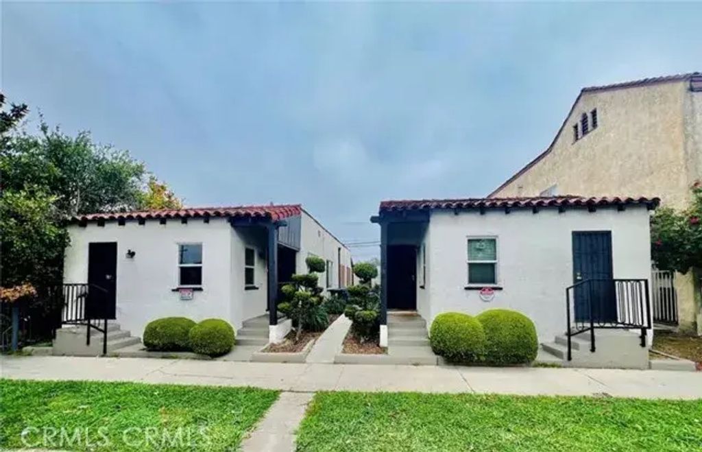6428 S Van Ness, Los Angeles