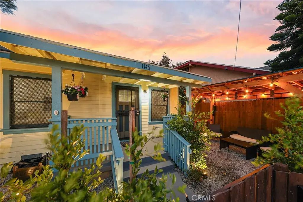 1146 N Loma Vista Drive, Long Beach