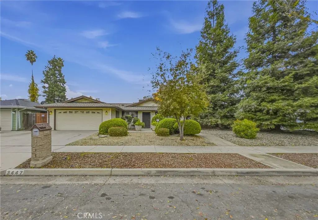 3447 La Jolla, Merced