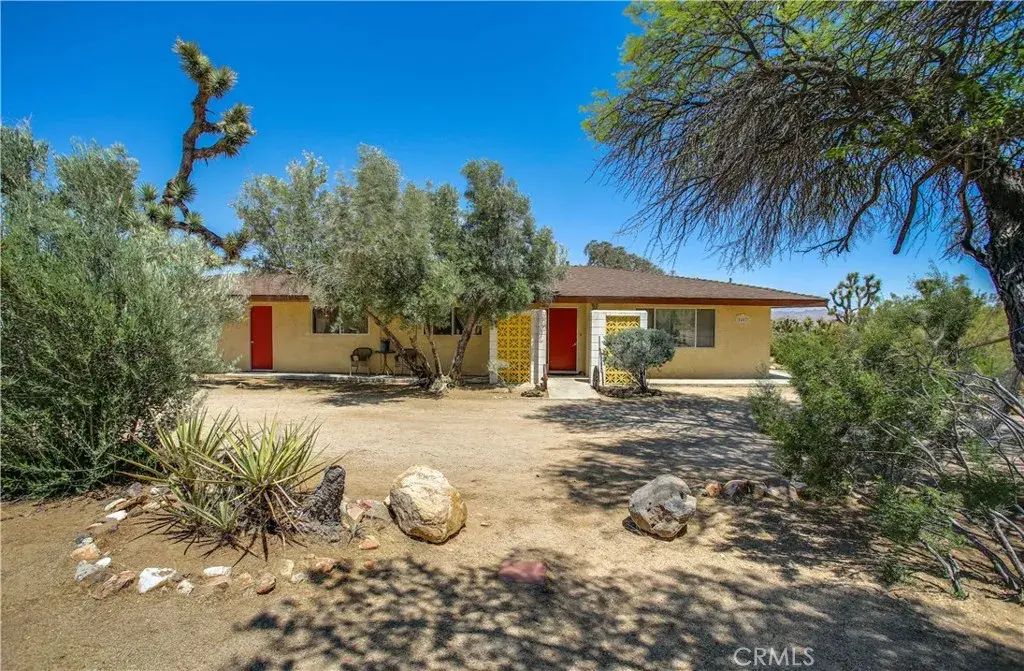 5407 Paradise View Road, Yucca Valley