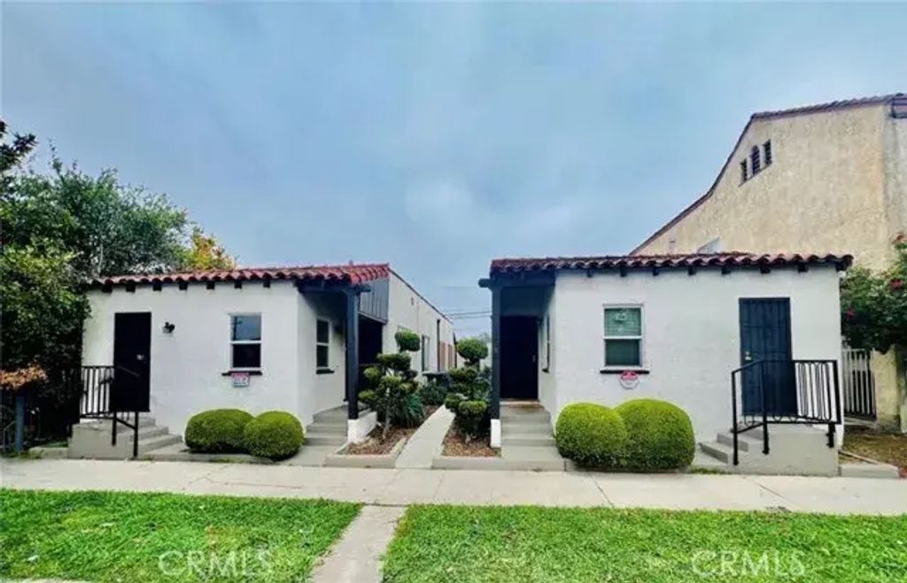 6430 S Van Ness, Los Angeles
