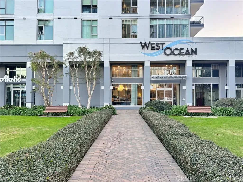 400 W Ocean 2804, Long Beach