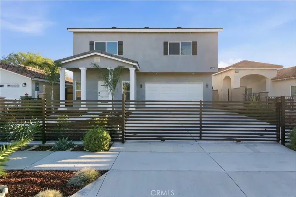 16843 Miller, Fontana