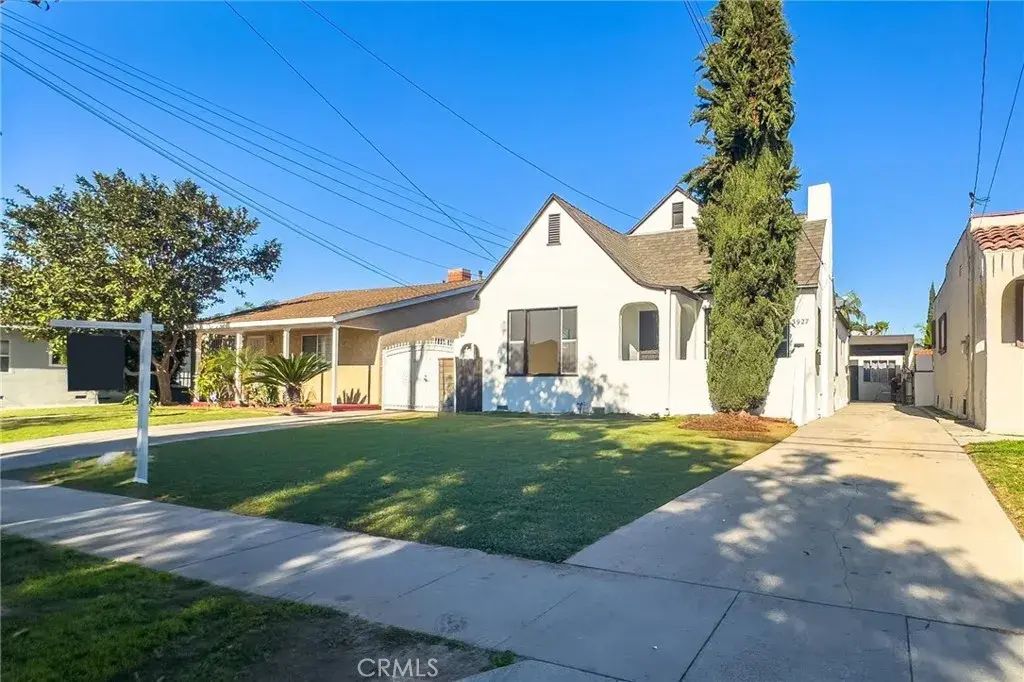 3927 Broadway, Huntington Park