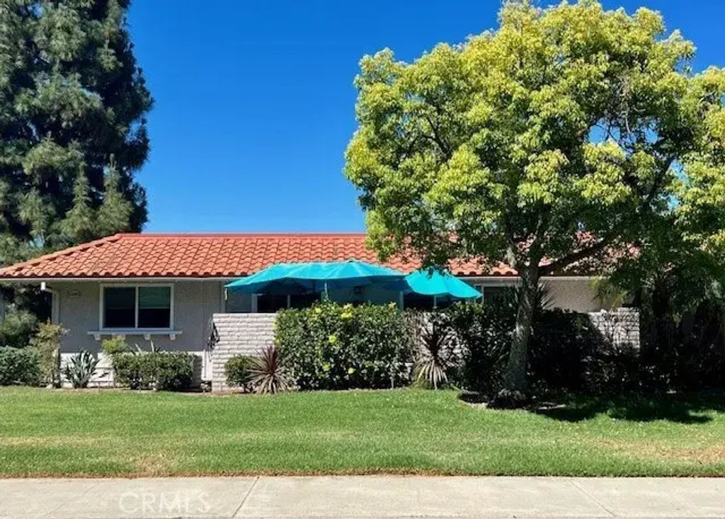 5349 Algarrobo Q, Laguna Woods