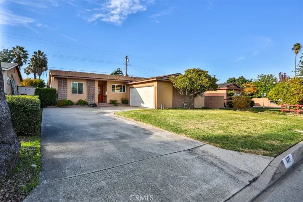 927 Latchford, Hacienda Heights