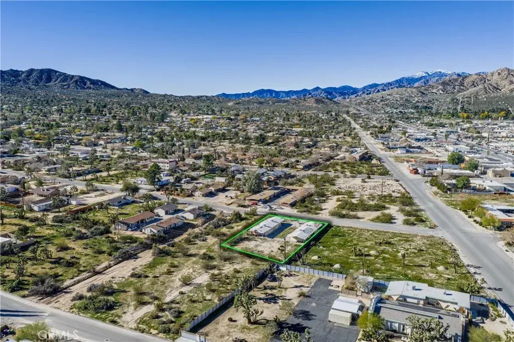 7389 Bannock Trail, Yucca Valley