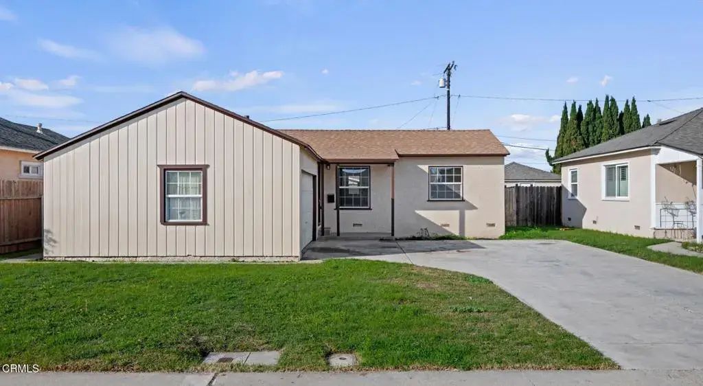 325 N J Street, Oxnard