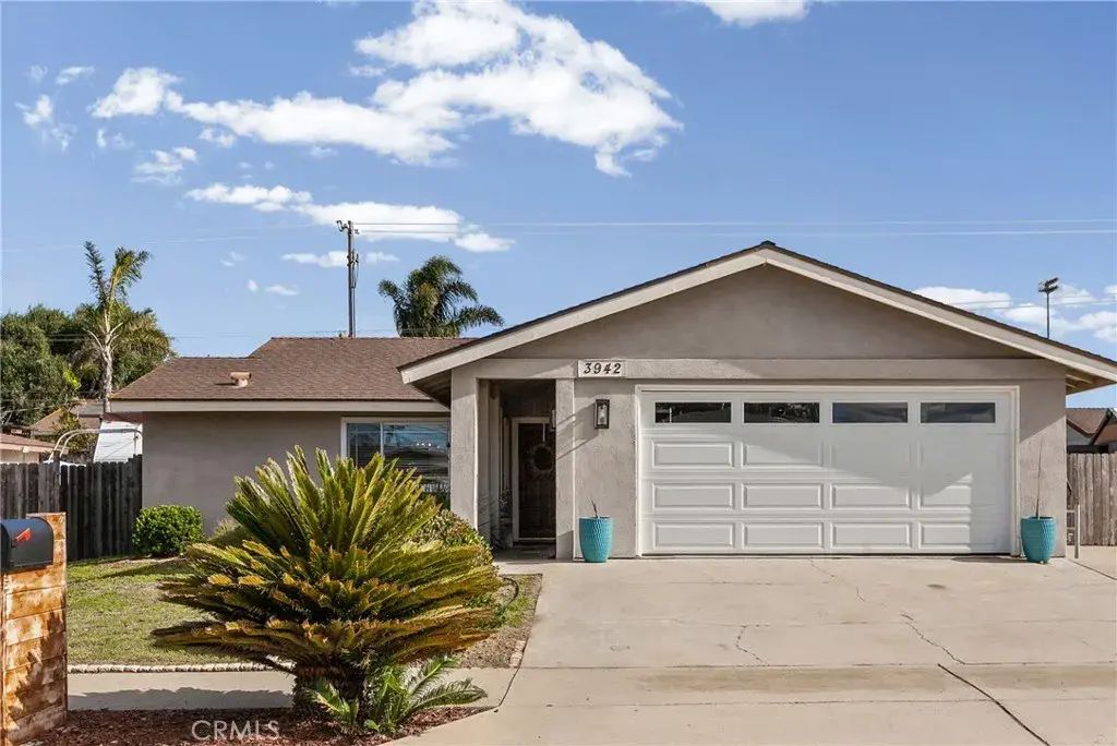 3942 Berrywood Drive, Santa Maria