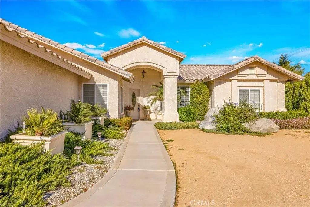 58484 Juarez Drive, Yucca Valley