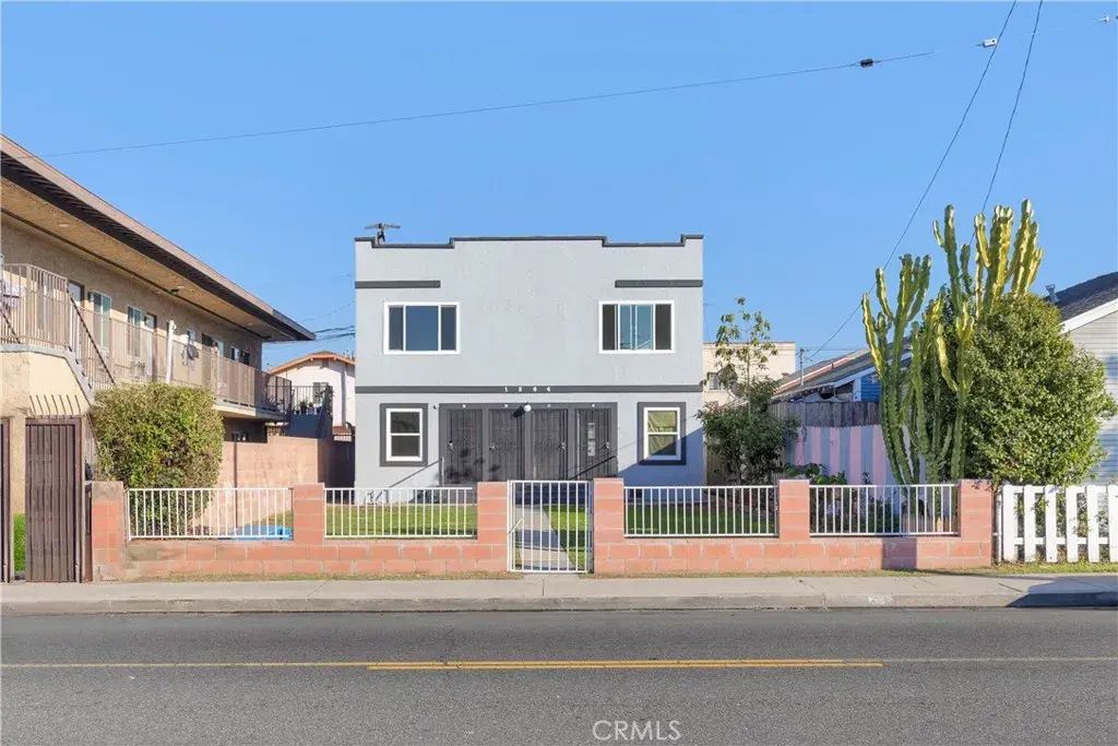 1364 Cherry, Long Beach