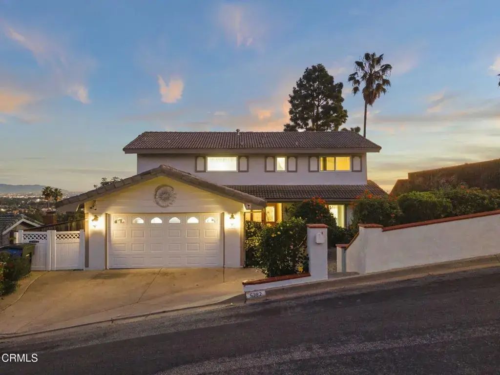 5382 Edgehill Circle, Ventura