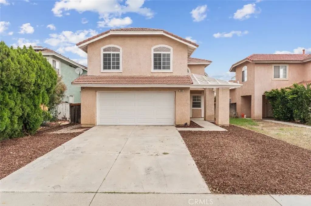 338 Mildred, Perris