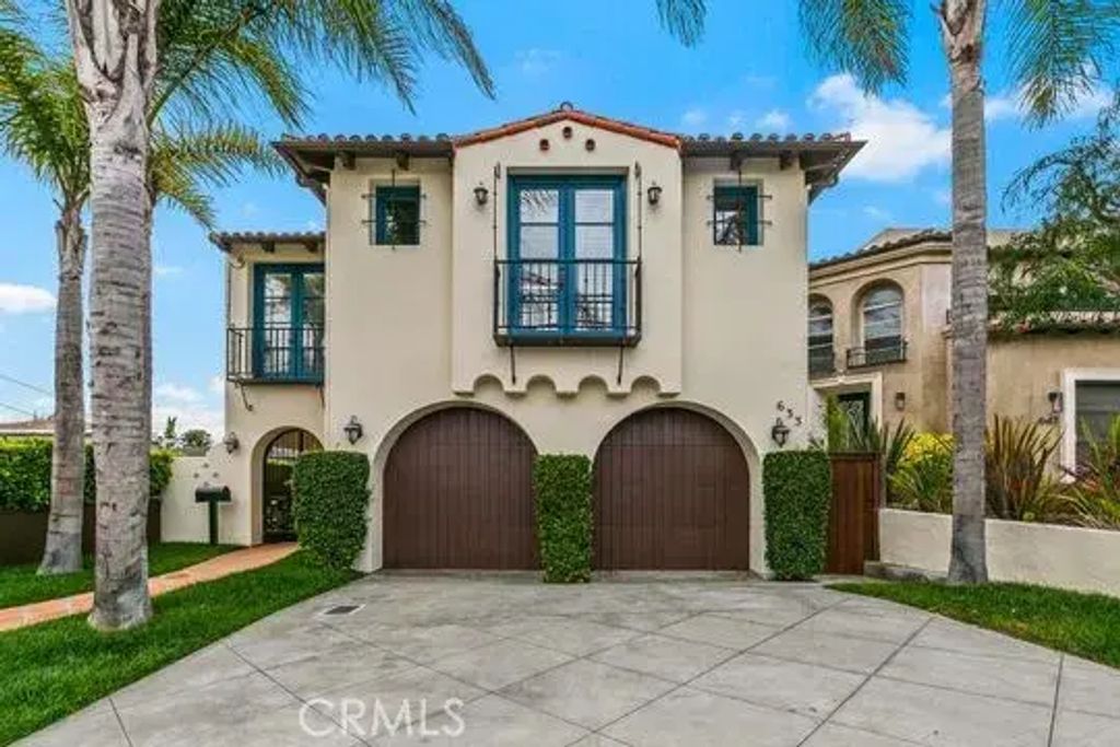 633 21st, Hermosa Beach