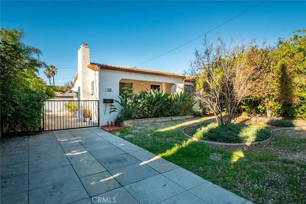 1437 N Sierra Bonita Avenue, Pasadena