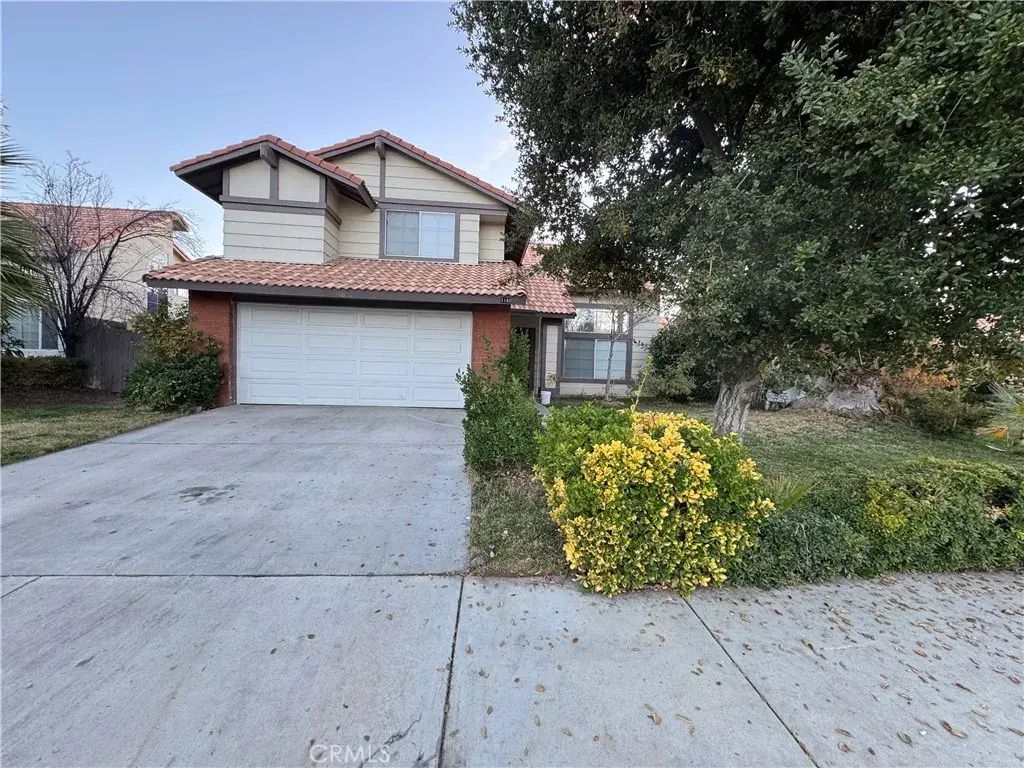 1160 Garnet, Palmdale