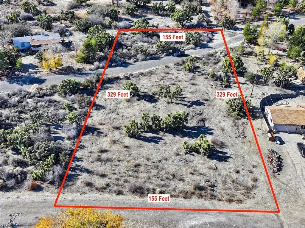7325 Desert Front, Pinon Hills