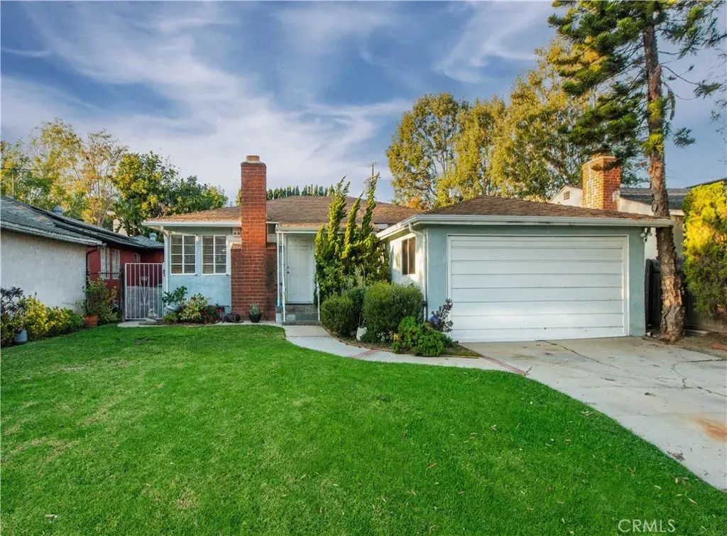 10851 Woodbine, Los Angeles