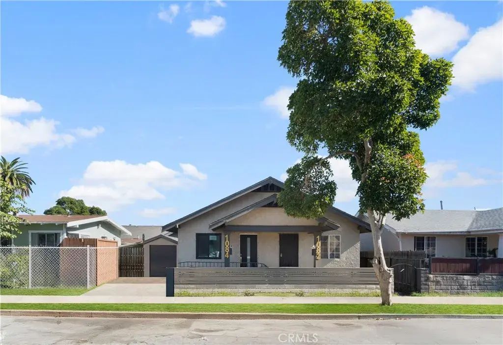 1082-1084 Lewis, Long Beach