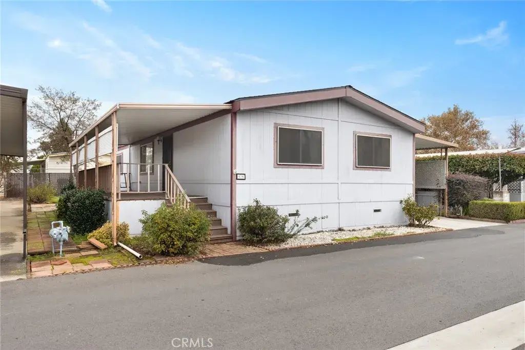1595 Manzanita 48, Chico