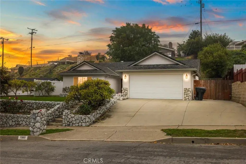 1380 Ponderosa, Brea