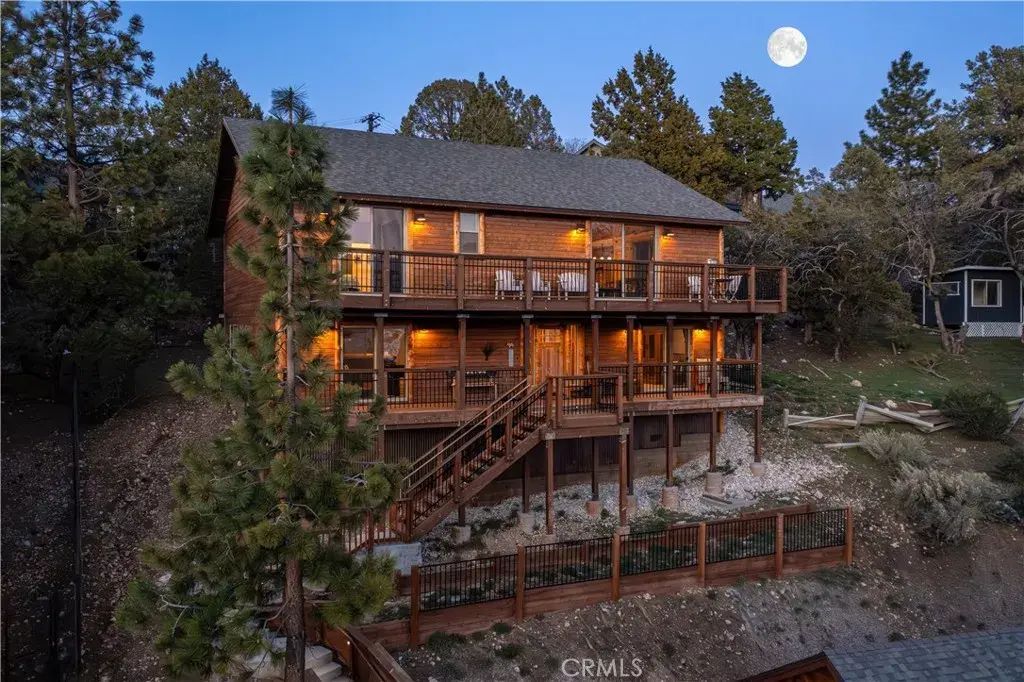 43451 Sheephorn Road, Big Bear Lake