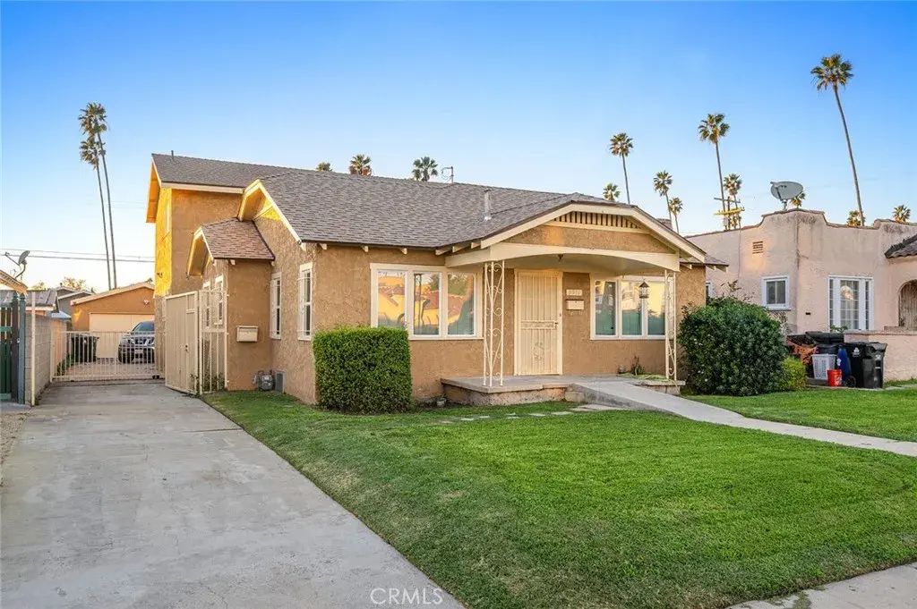 3911 2nd Avenue, Los Angeles