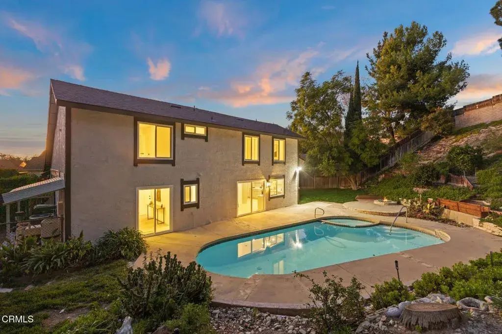 2868 Amber Wood Place, Thousand Oaks