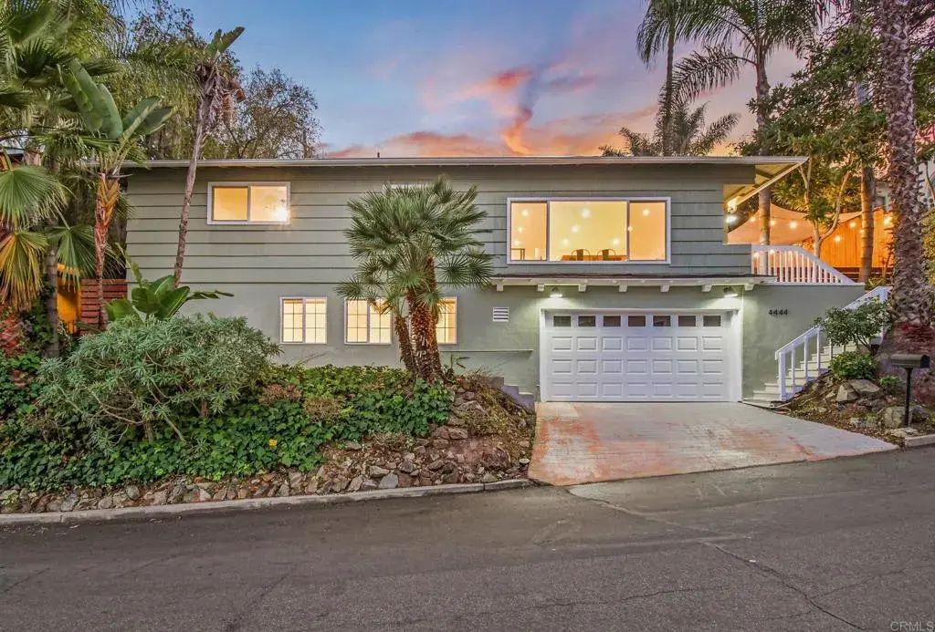 4444 Beverly Drive, La Mesa