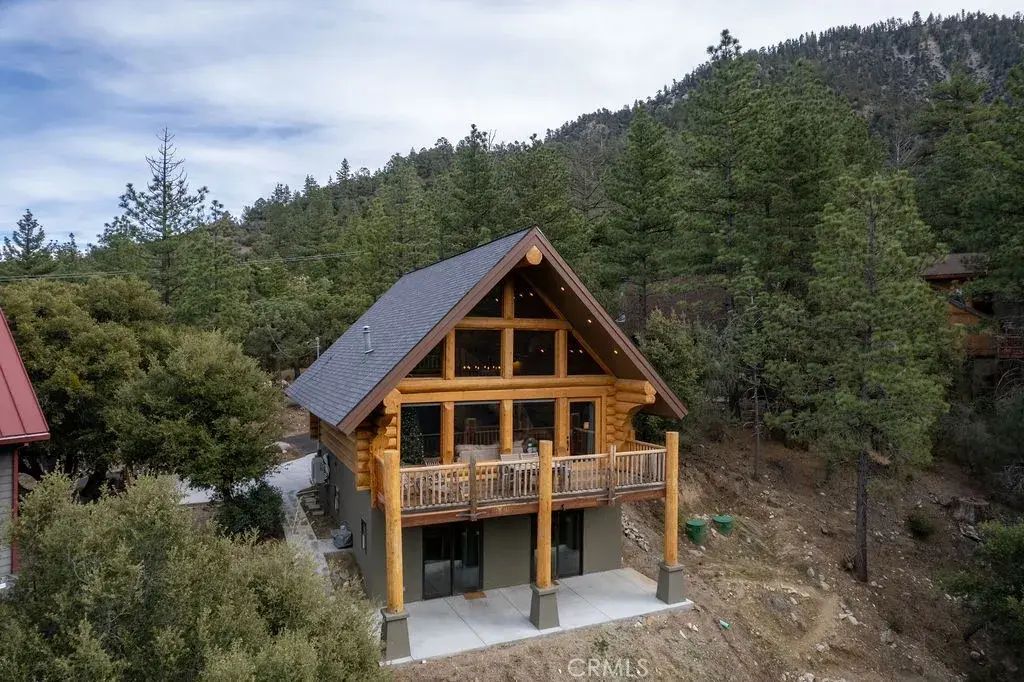 1513 Woodland, Pine Mountain Club