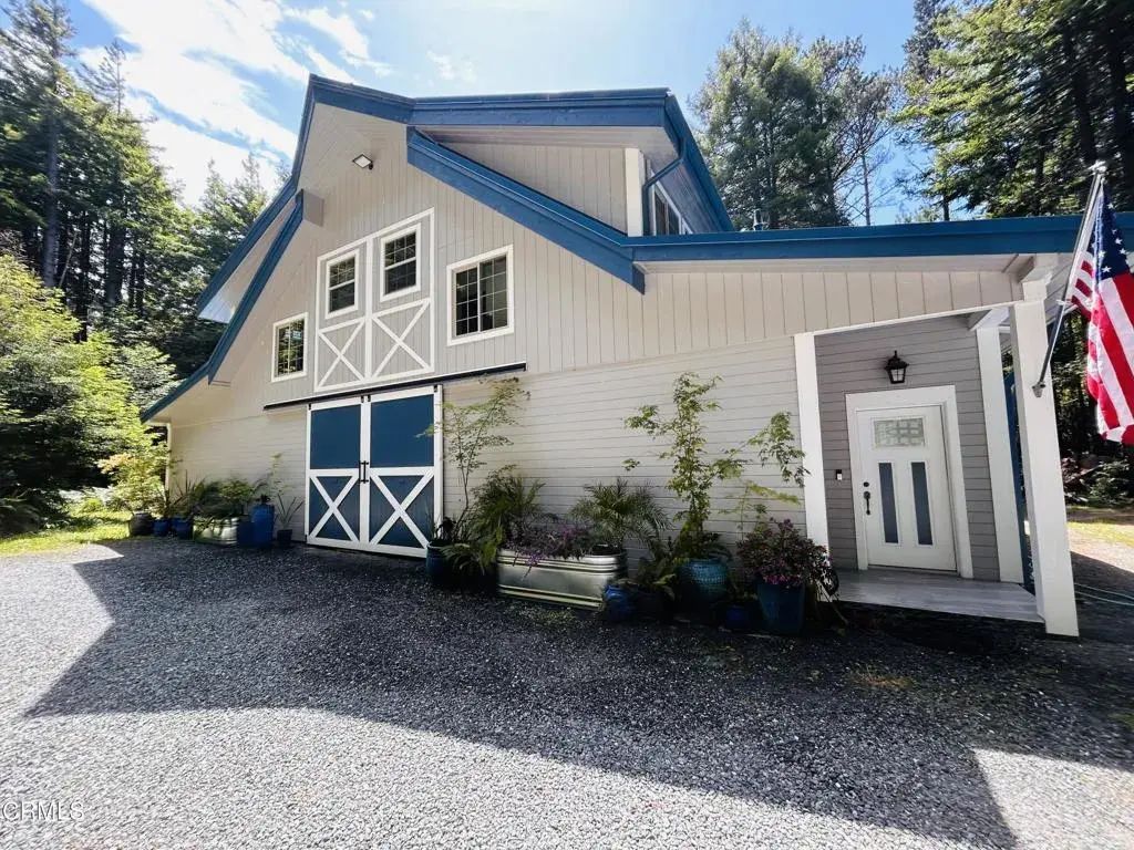 19400 Dorffi Road, Fort Bragg