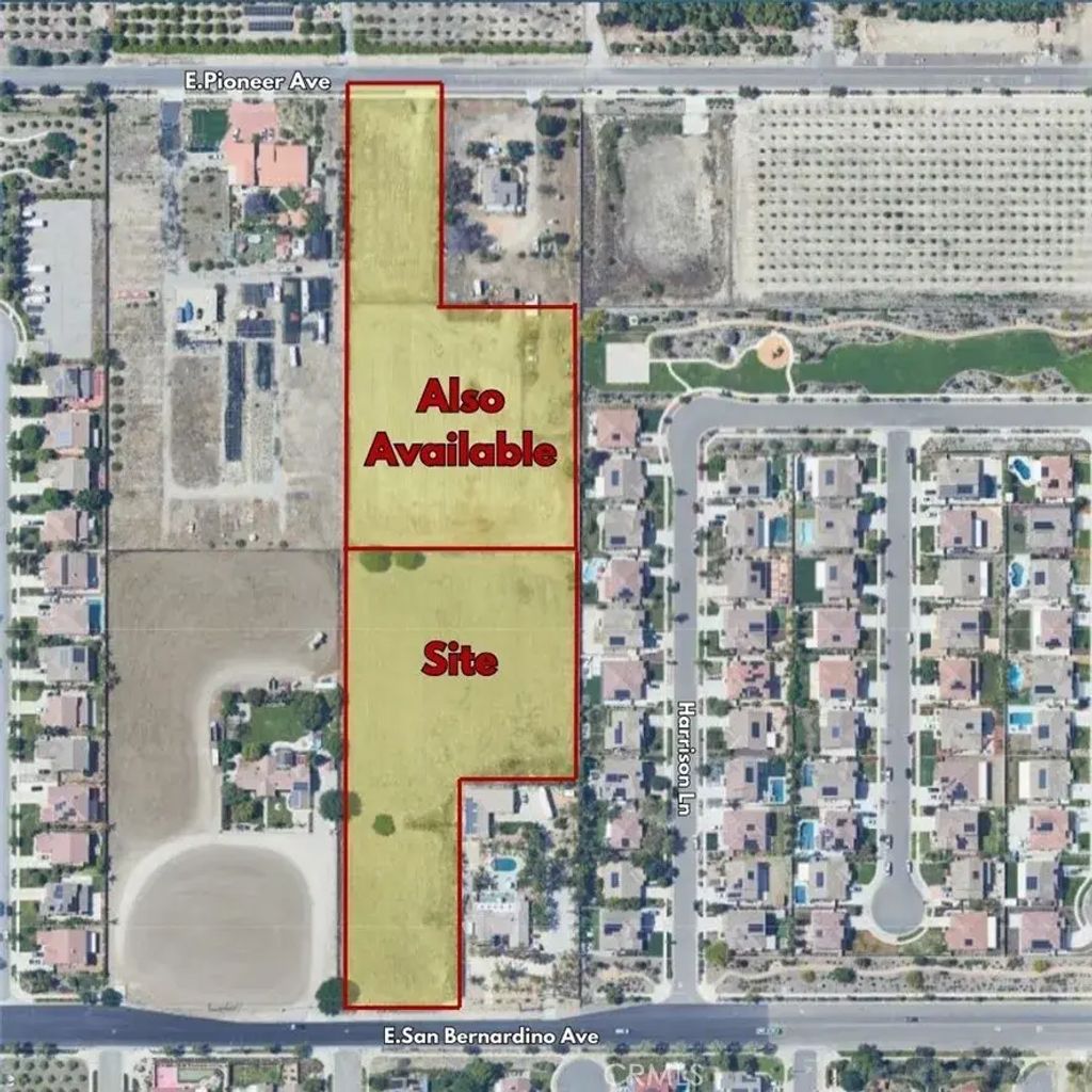 1305 E San Bernardino, Redlands