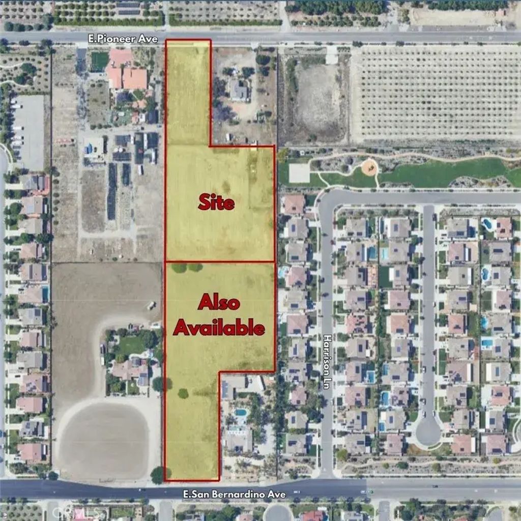 1300 E Pioneer, Redlands