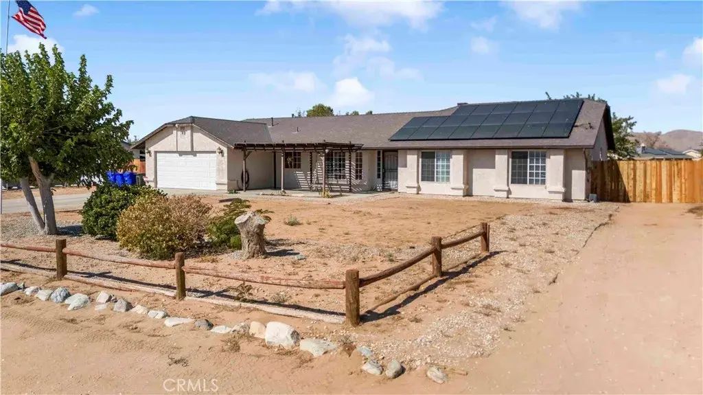 15189 Tonikan, Apple Valley