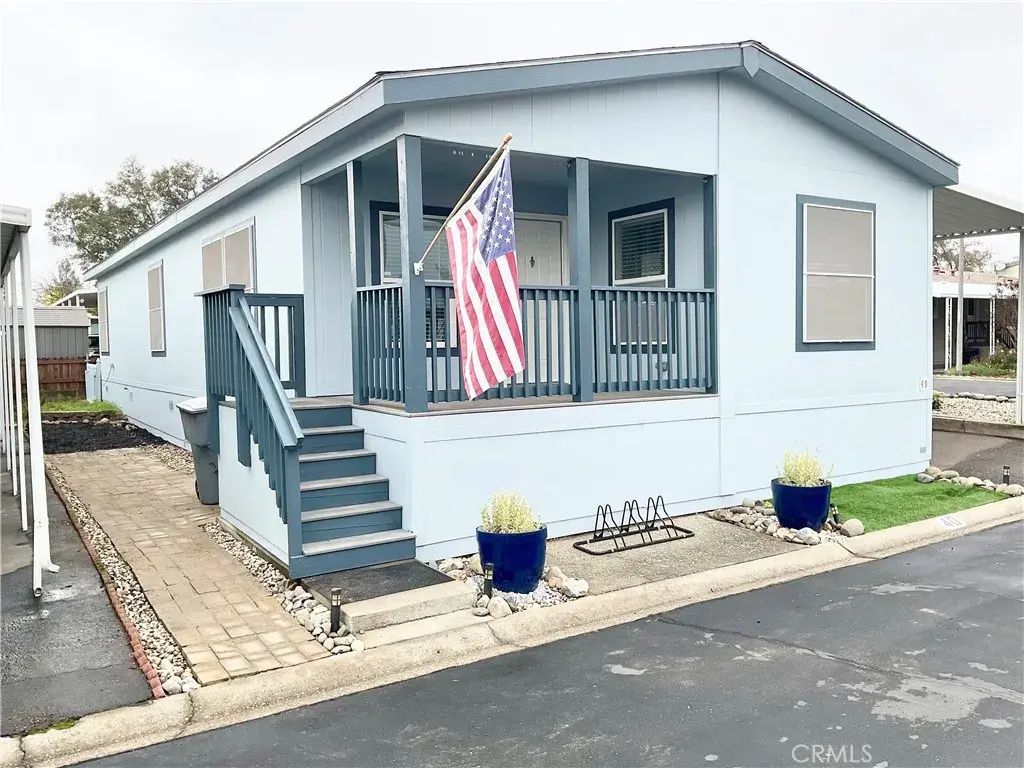 6154 S Walnut 40, Loomis
