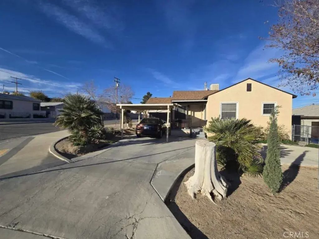 716 S 2nd, Barstow