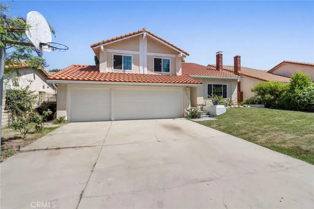 16511 Halsey, Granada Hills