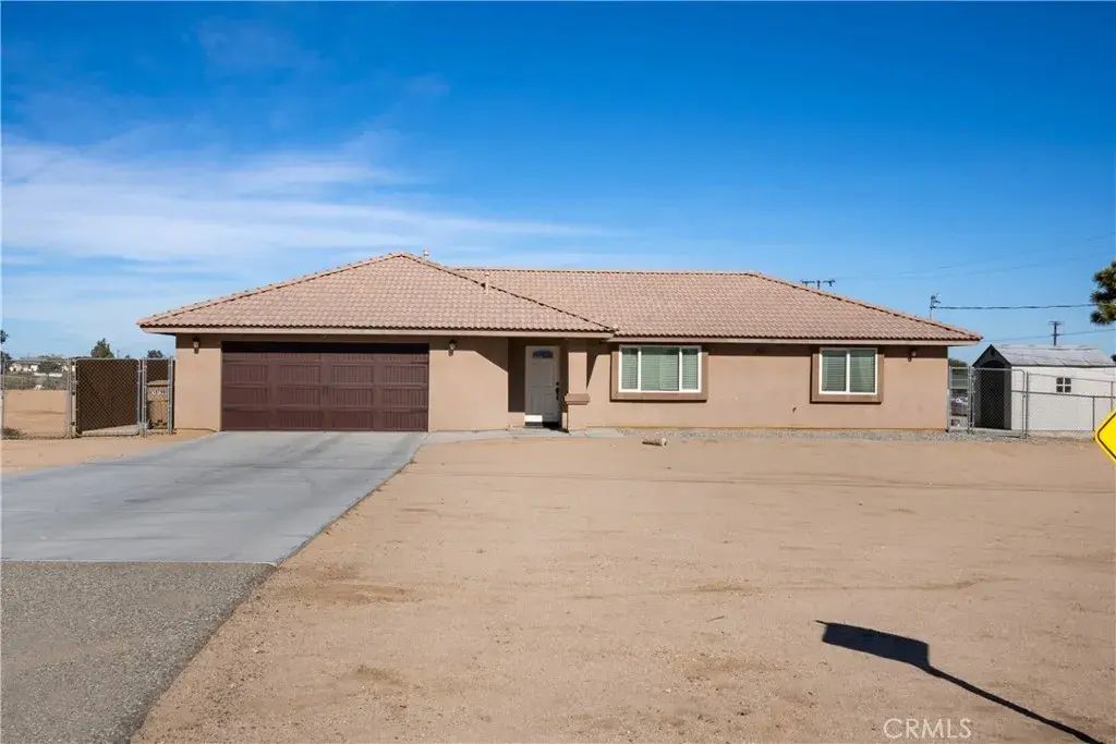 18798 Mojave, Hesperia