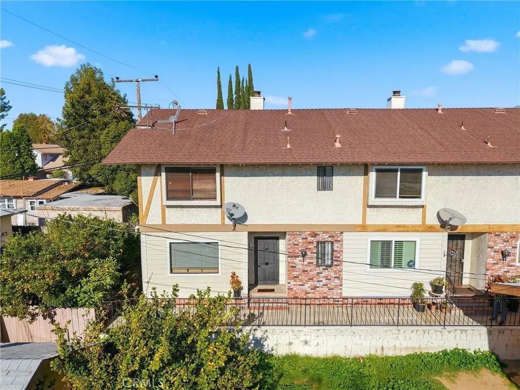 105 N El Molino Street E, Alhambra
