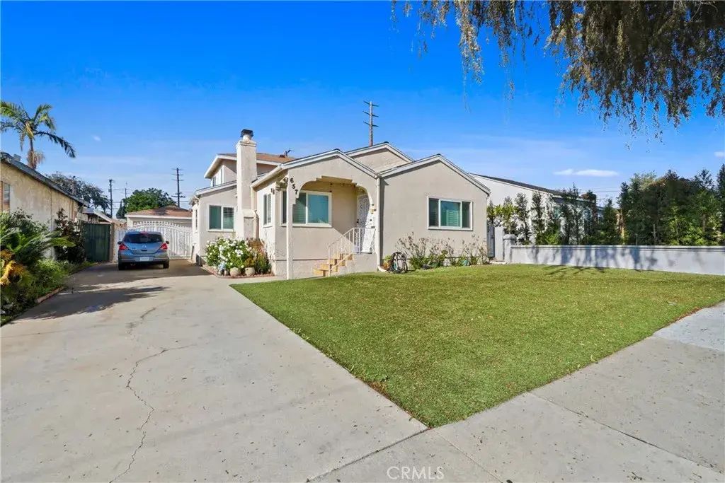 657 Wilber, Montebello
