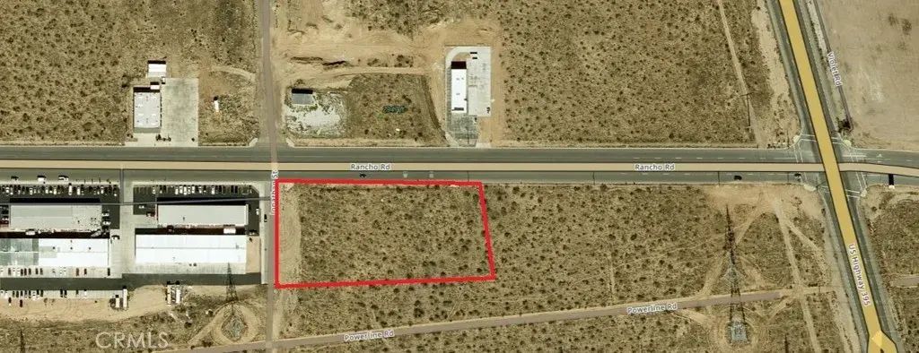 Rancho, Adelanto