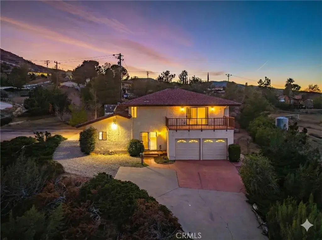 36421 Oliver, Palmdale