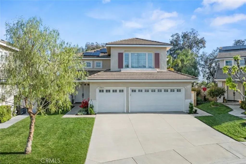 23664 Clearidge Drive, Valencia