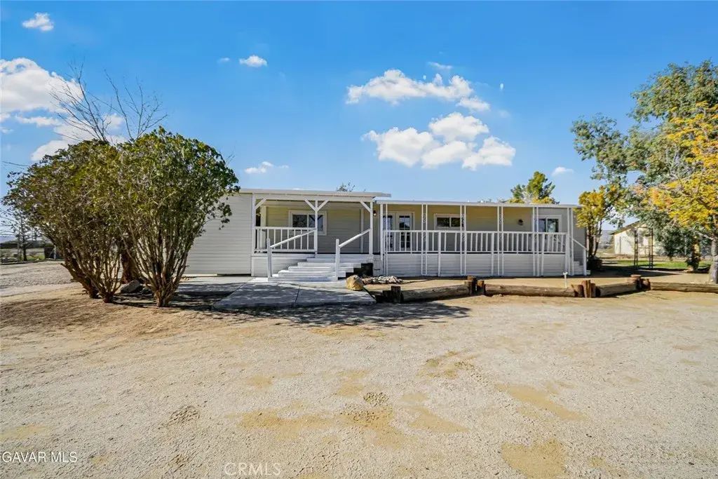 5081 62nd Street West, Rosamond